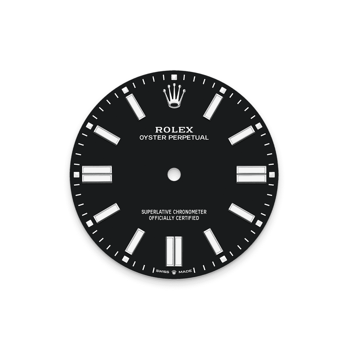 Rothtlex Oyster Perpetual 41 Oyster, 41 mm, Oystersteel Reference m134300-0008