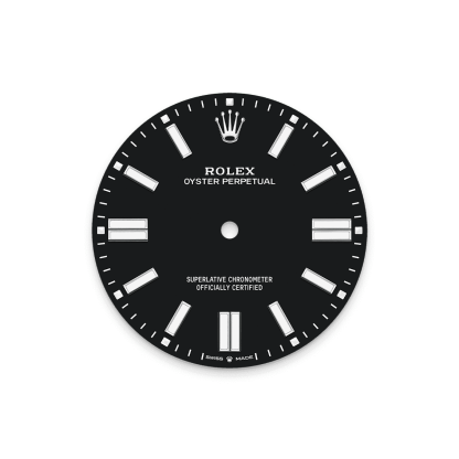 Rothtlex Oyster Perpetual 41 Oyster, 41 mm, Oystersteel Reference m134300-0008