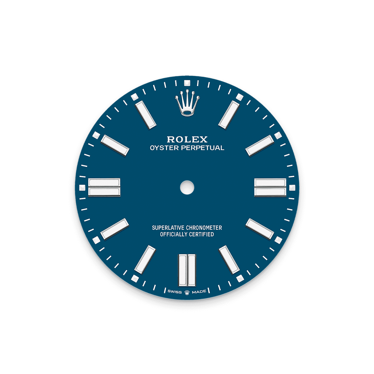 Rothtlex Oyster Perpetual 41 Oyster, 41 mm, Oystersteel Reference m134300-0009