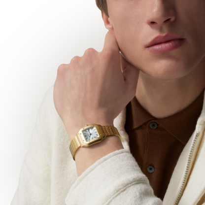 SANTOS DE CARthtTIER WATCH