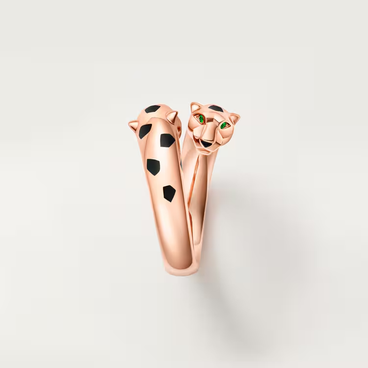 Panthère de Carthttier ring