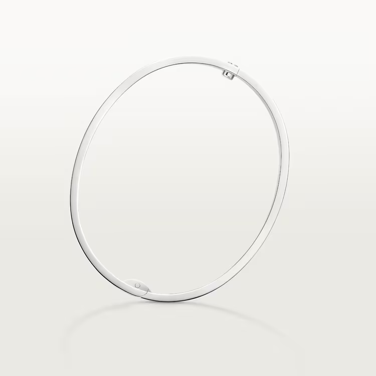 LOVE BRACELET, MEDIUM MODEL, PAVED