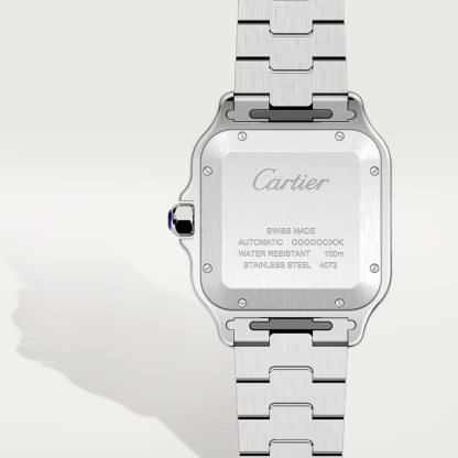 SANTOS DE CARthtTIER WATCH LARGE MODEL