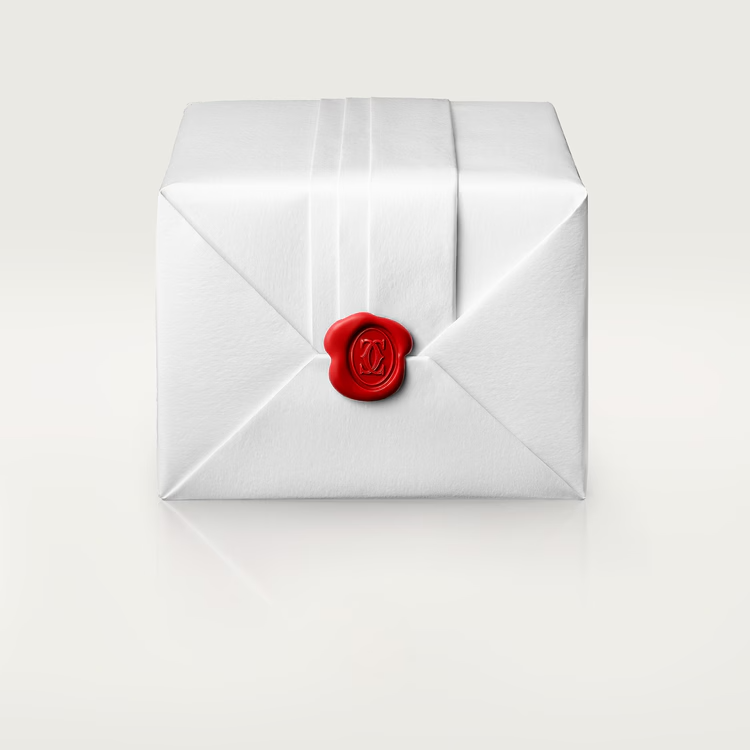 JUSTE UN CLOU EARRINGS, DOUBLE, PAVED