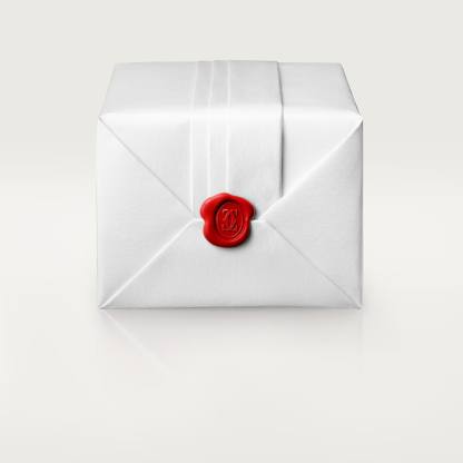 JUSTE UN CLOU EARRINGS, DOUBLE, PAVED