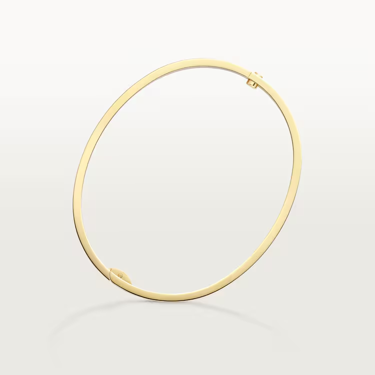 LOVE BRACELET, SMALL MODEL, 6 DIAMONDS