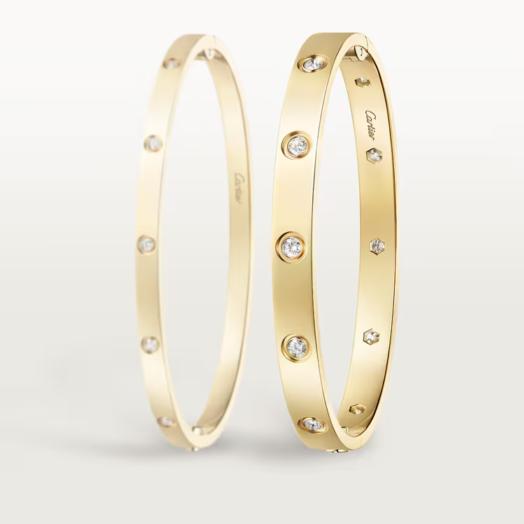 LADY-DATEJUST OYSTER 28 MM & 10 DIAMONDS BRACELET & RING