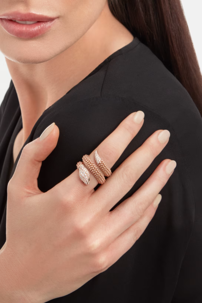 SERPENTI RING