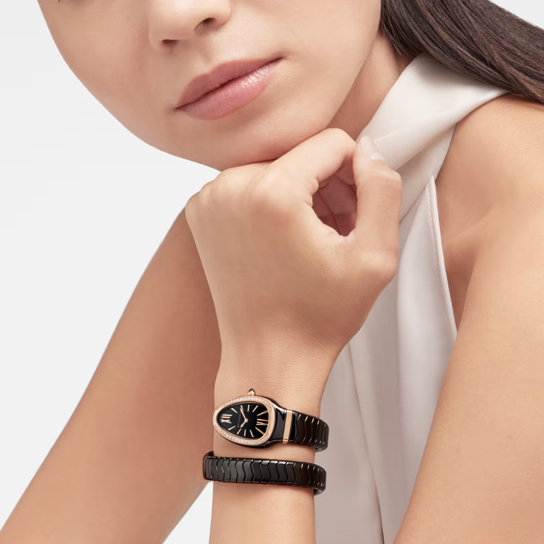 Serpenti Spiga Watch