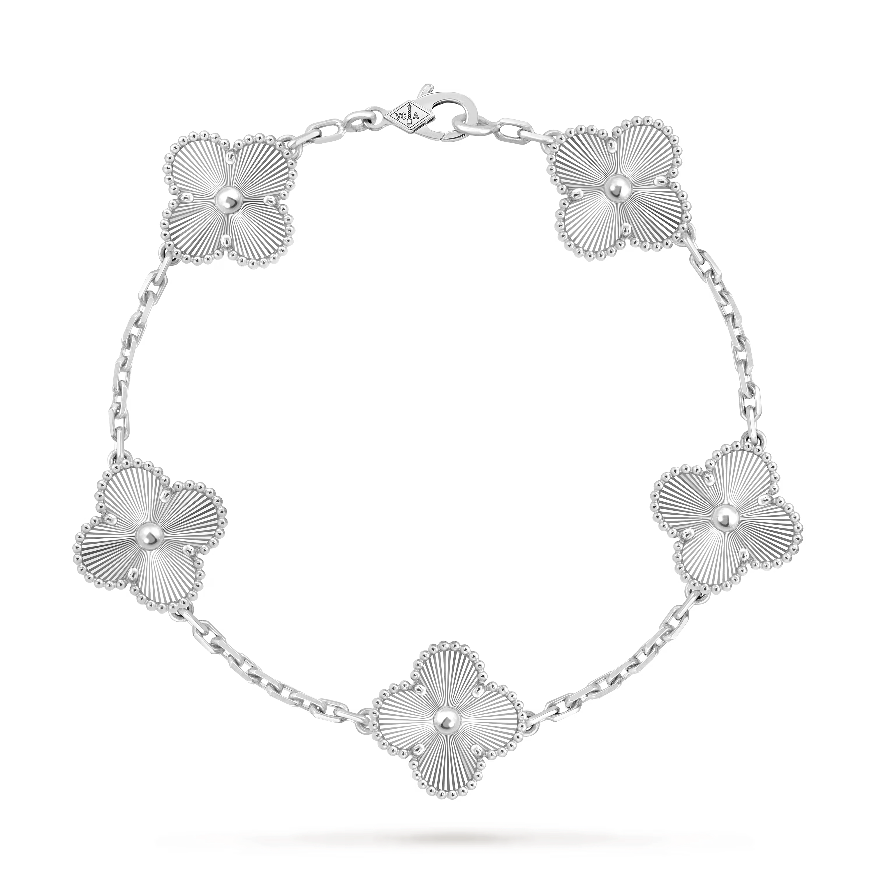 4-Piece Carthttier Stack -Santos, White Gold & Love