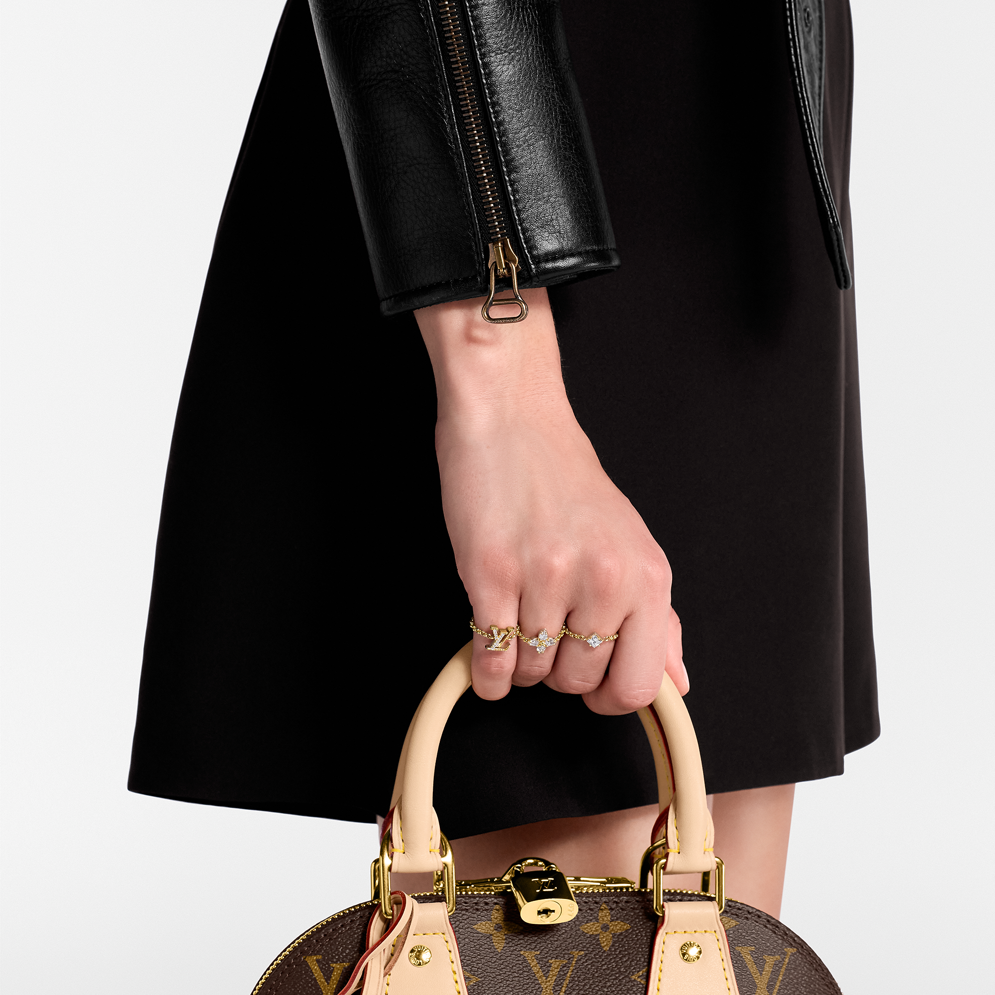 Lady LthtV Ring Set M1604M