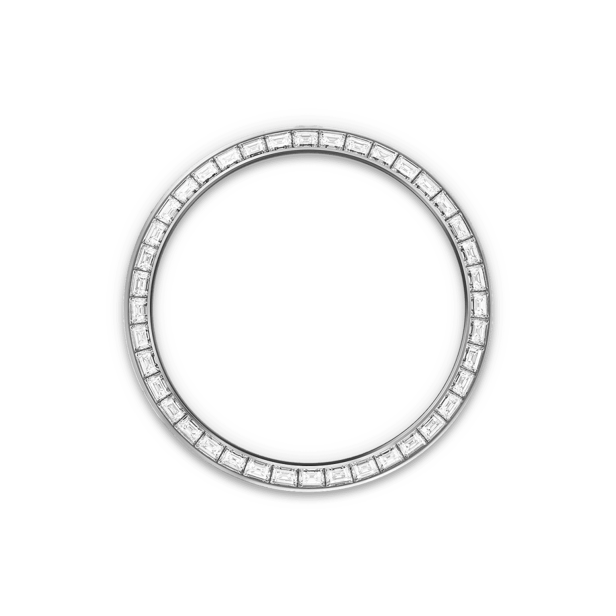 Land-Dweller 40  Oyster, 40 mm, platinum and diamonds Reference m127386tbr-0001