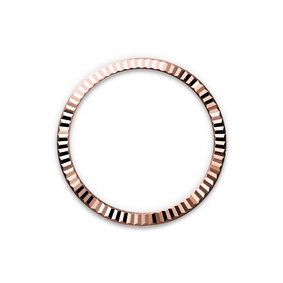 Datejust 31 Oyster, 31 mm, Oystersteel and Everose gold  Reference m278271-0024