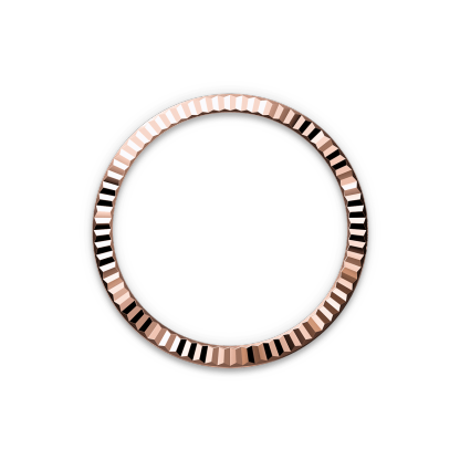 Datejust 31 Oyster, 31 mm, Oystersteel and Everose gold  Reference m278271-0024