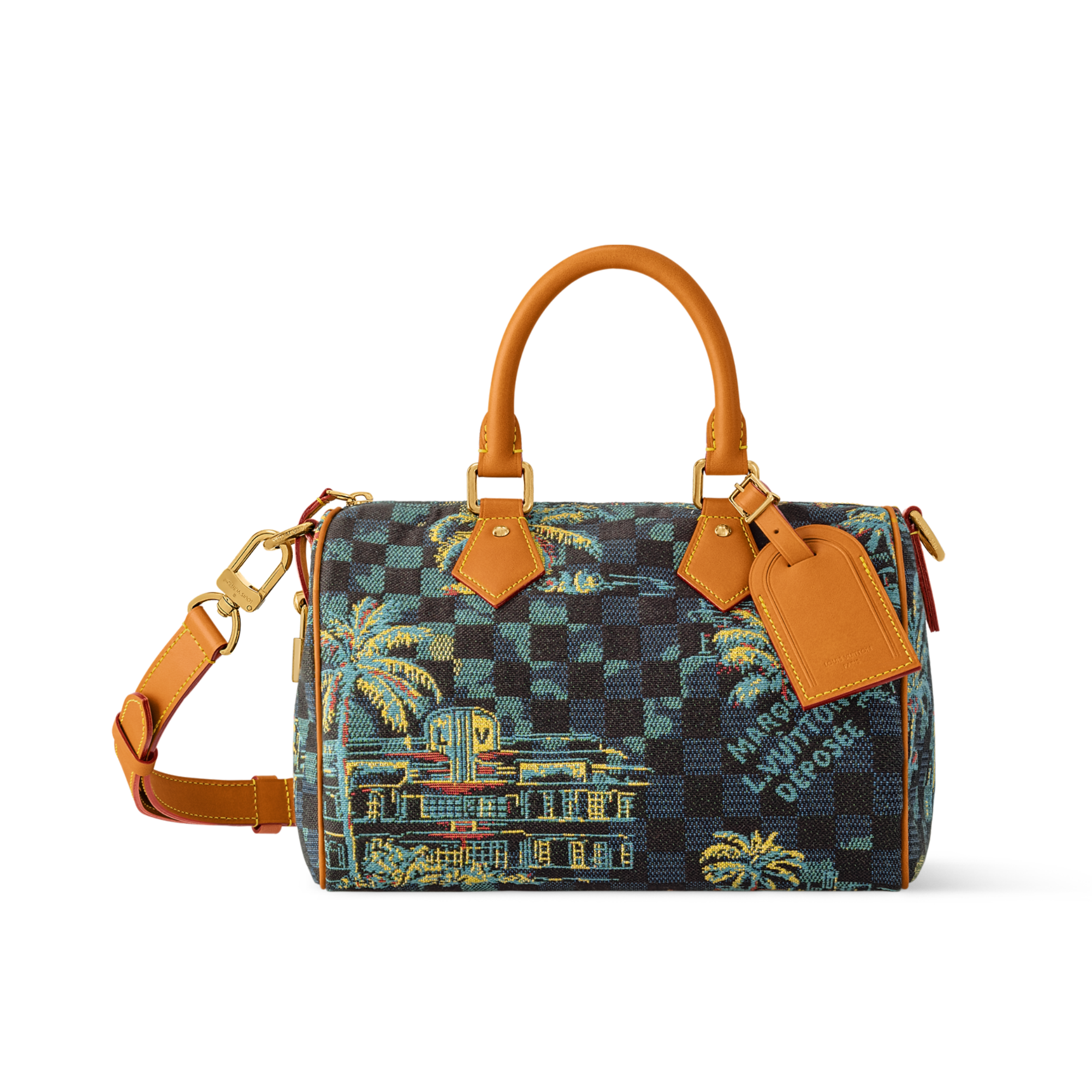 Speedy 25 Bandoulière N00225