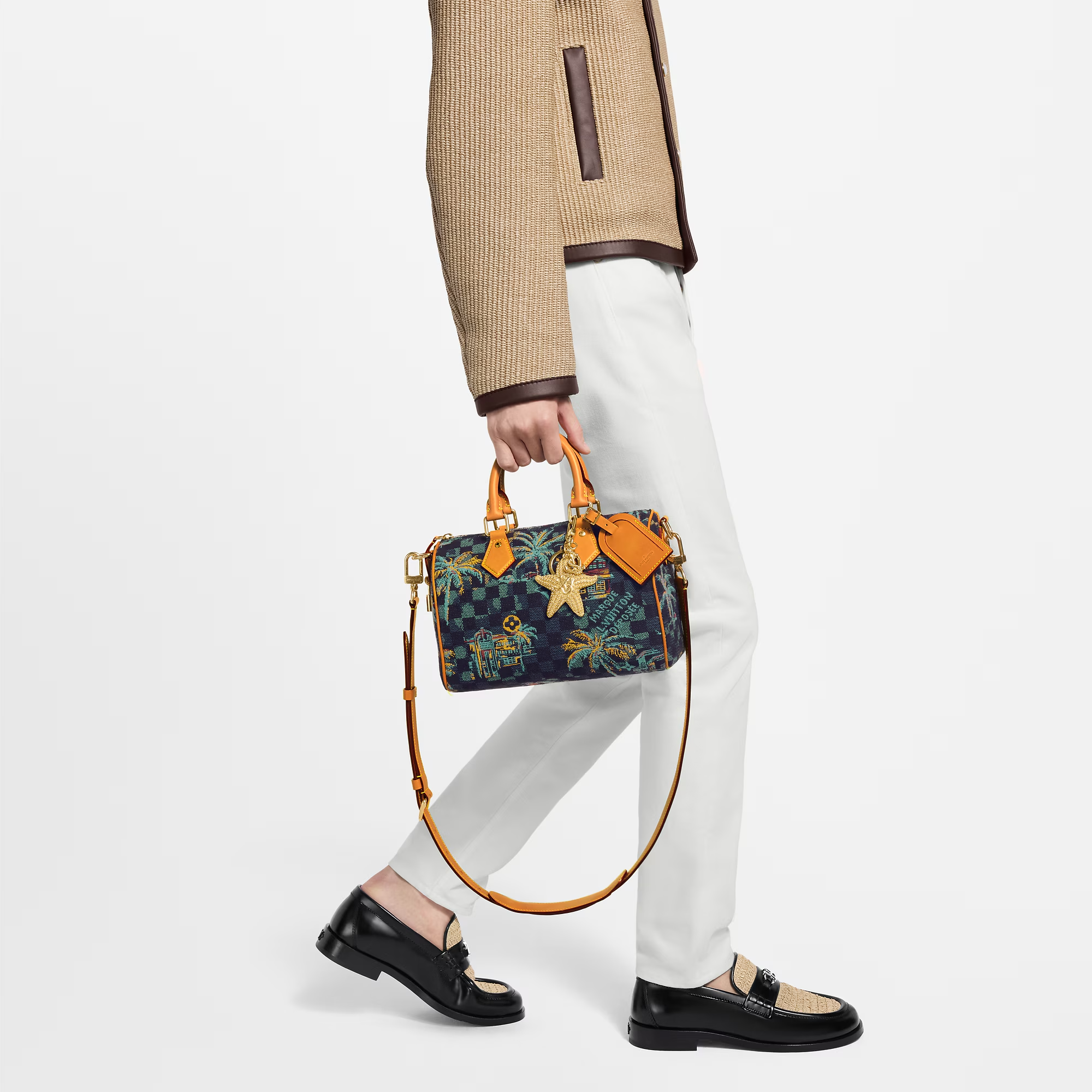 Speedy 25 Bandoulière N00225