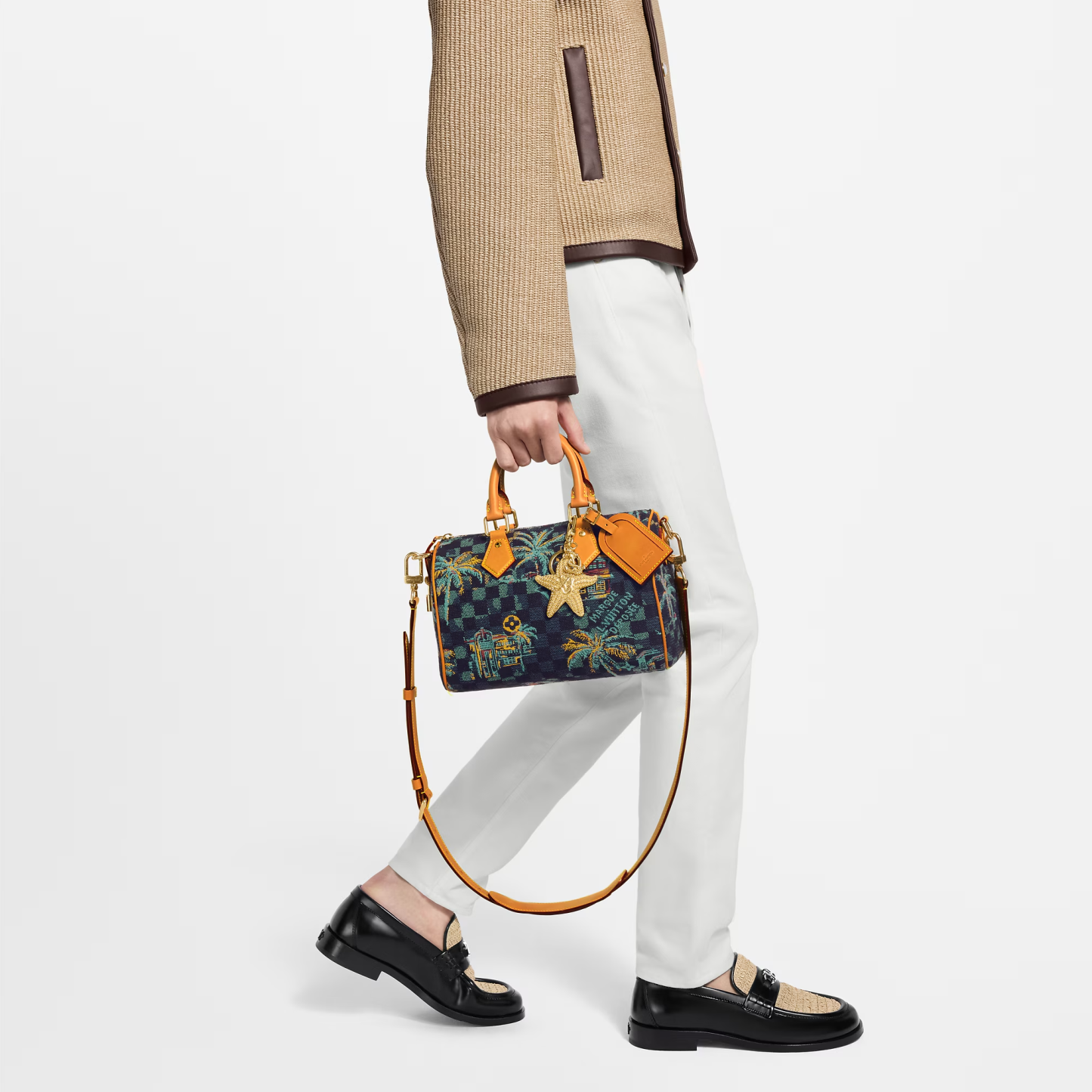 Speedy 25 Bandoulière N00225