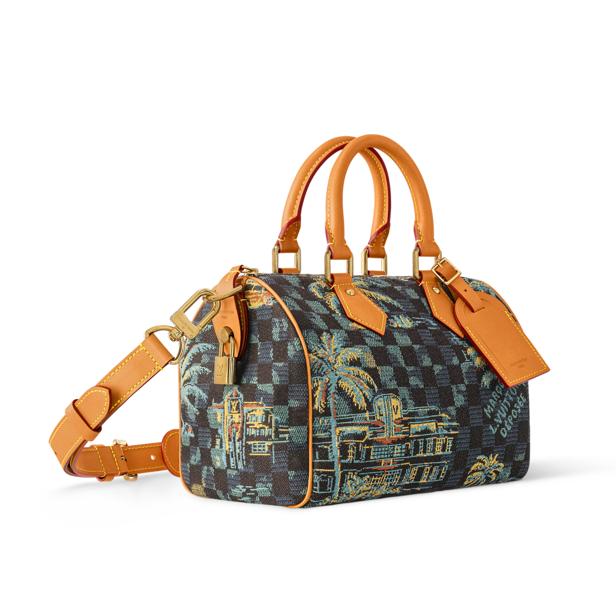 Speedy 25 Bandoulière N00225