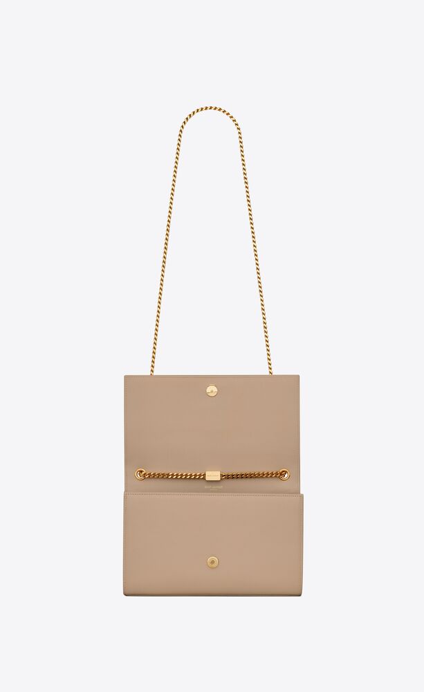 KATE MEDIUM IN GRAIN DE POUDRE EMBOSSED LEATHER