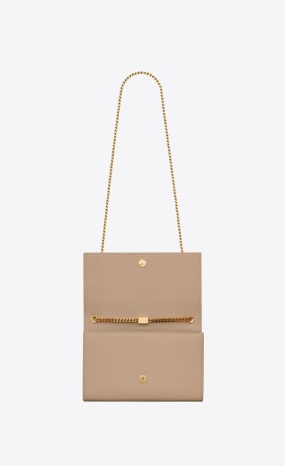 KATE MEDIUM IN GRAIN DE POUDRE EMBOSSED LEATHER