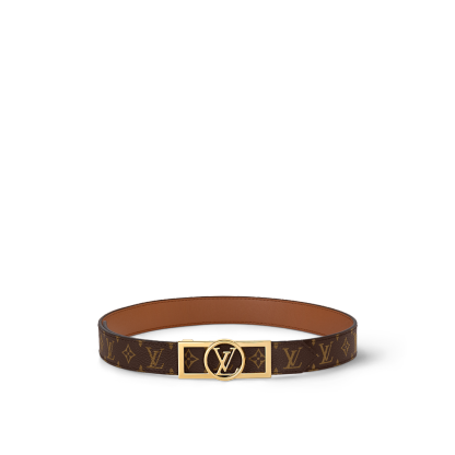 Dauphine 25mm Reversible Belt