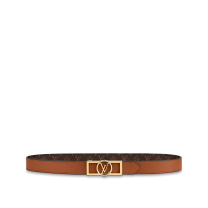 Dauphine 25mm Reversible Belt