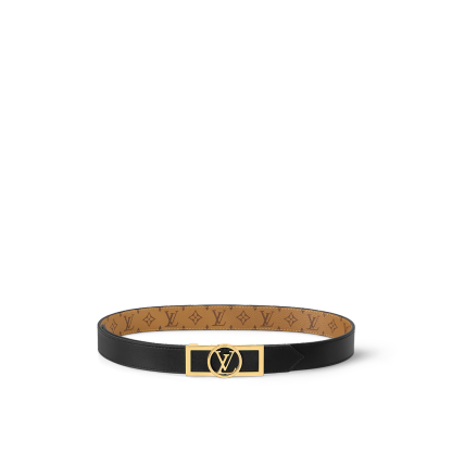 Dauphine 25mm Reversible Belt