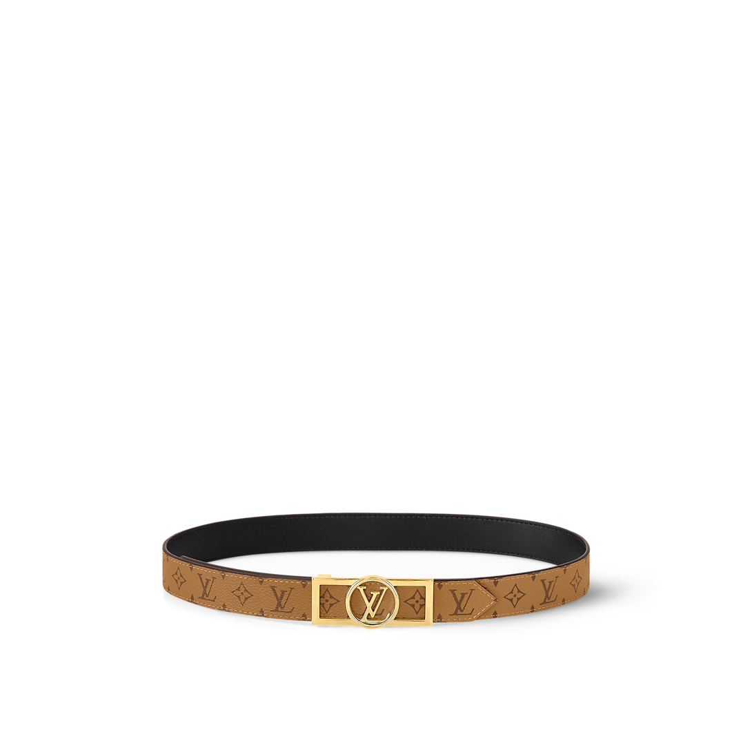Dauphine 25mm Reversible Belt