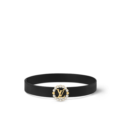 Circle Pearl 35MM Reversible Belt