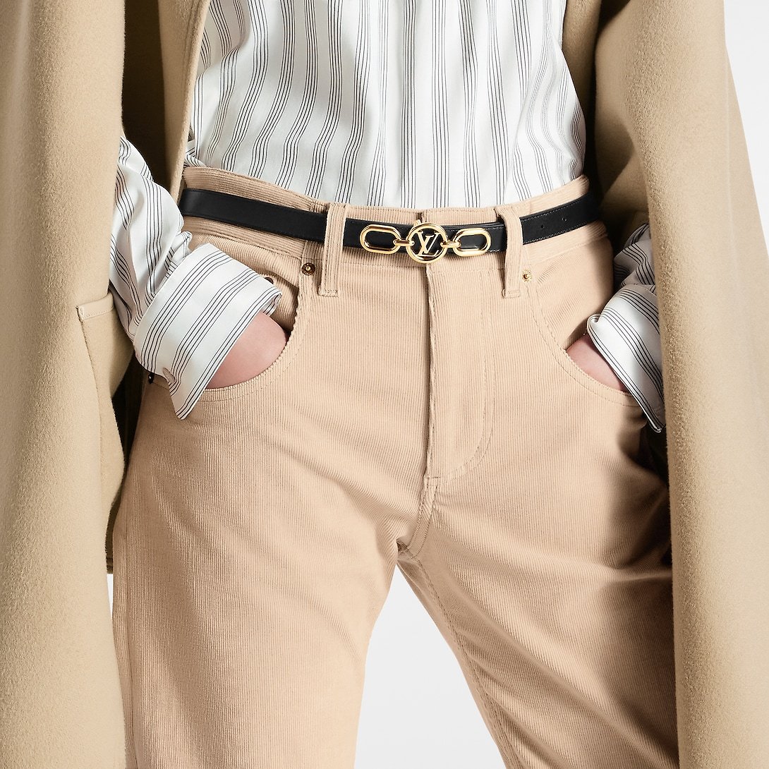 Circle Prime 20MM Reversible Belt