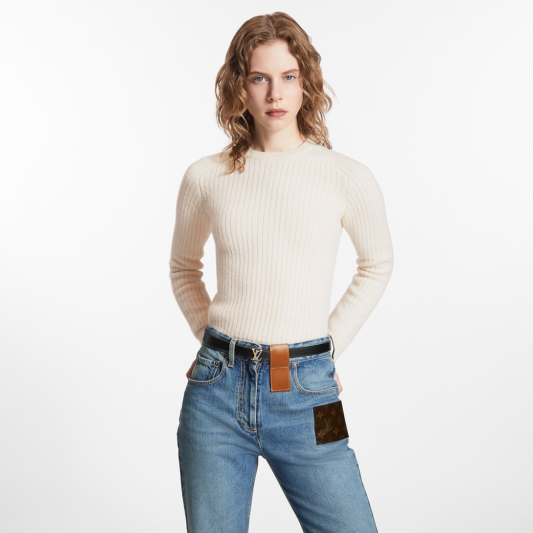 Iconic 20mm Reversible Belt