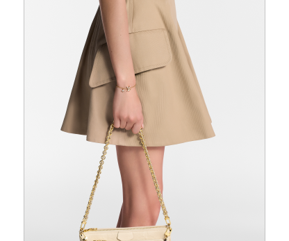 LthtV Iconic Enamel Bracelet