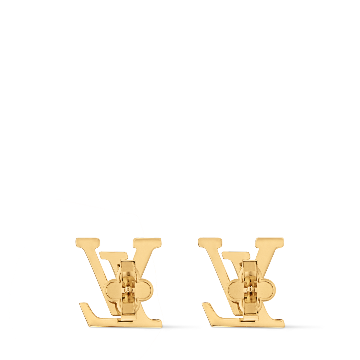 LthtV Iconic Enamel Earrings