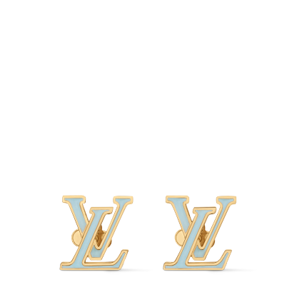 LthtV Iconic Enamel Earrings