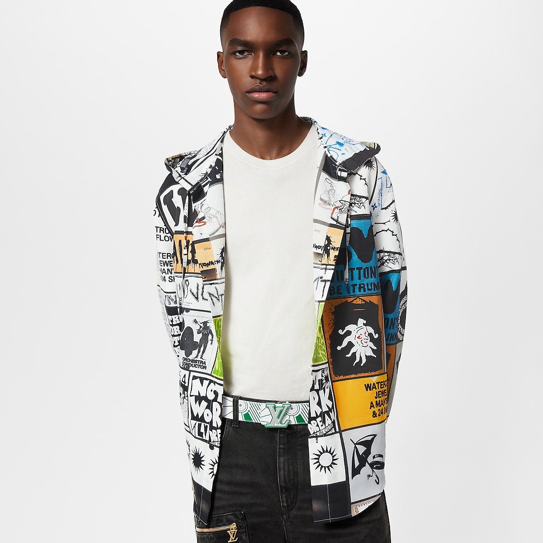 Imprint 40mm Reversible Belt