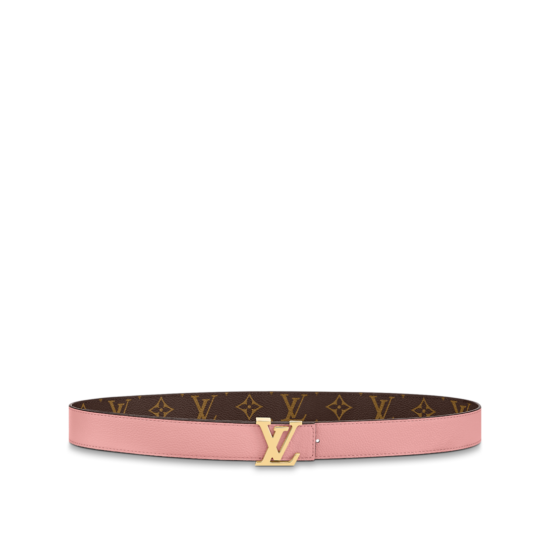 Initiales 30mm Reversible Belt