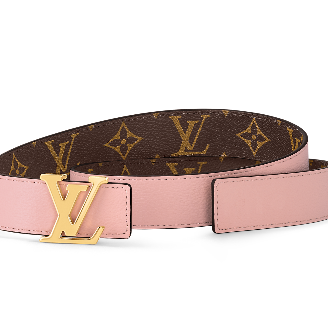 Initiales 30mm Reversible Belt