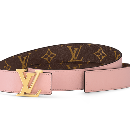 Initiales 30mm Reversible Belt