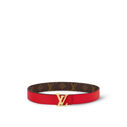 Initiales 30mm Reversible Belt