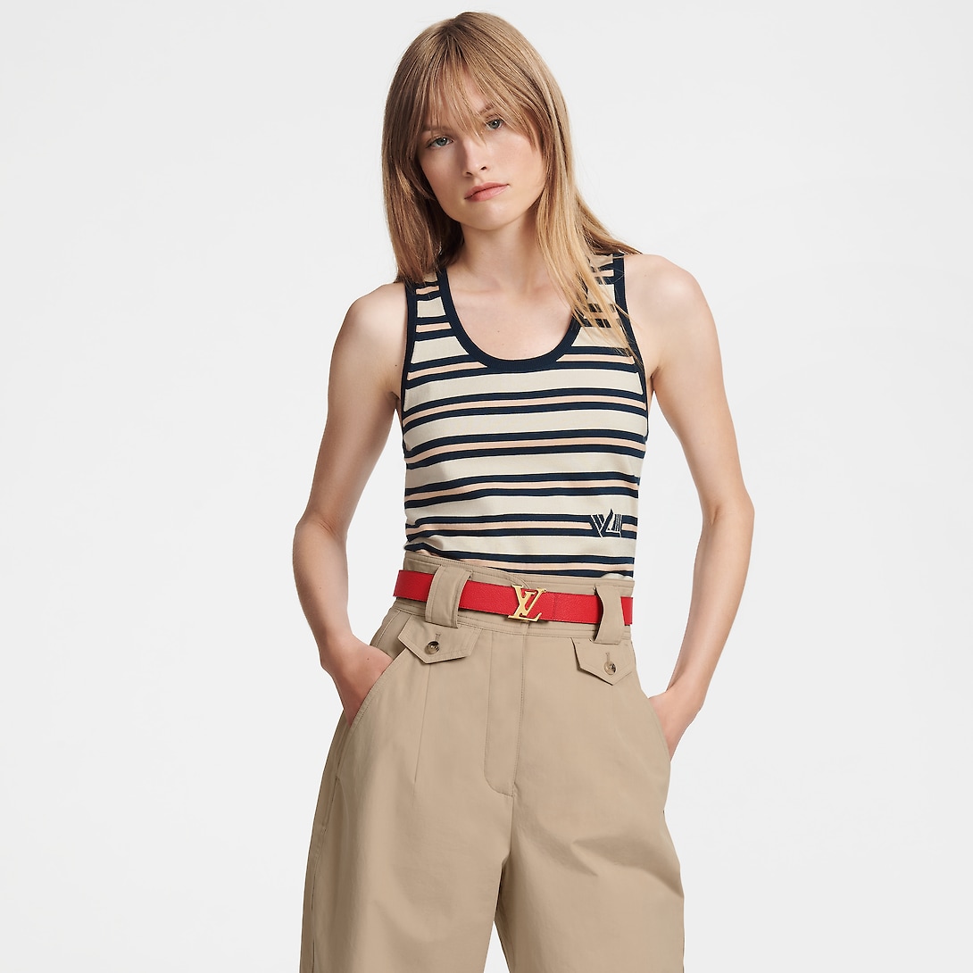 Initiales 30mm Reversible Belt