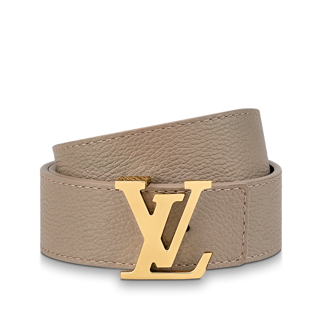 Initiales 30mm Reversible Belt