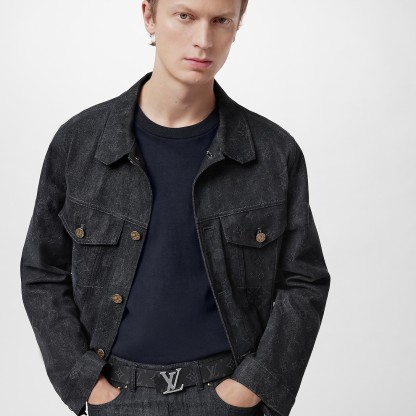 Initiales 35mm Reversible Belt