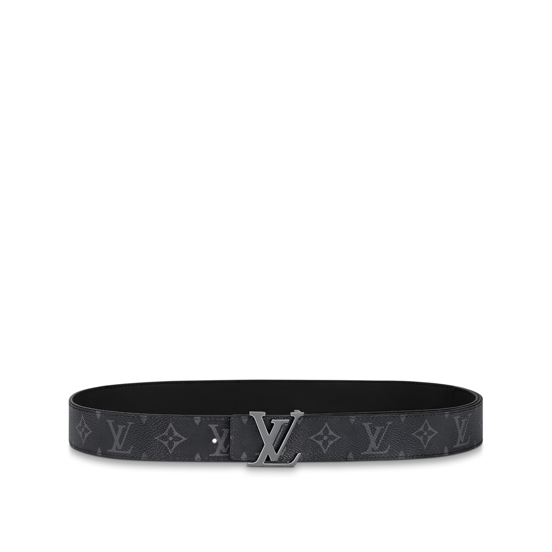 Initiales 35mm Reversible Belt