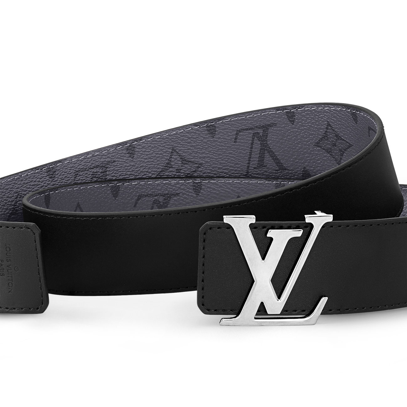 Initiales 40mm Reversible Belt