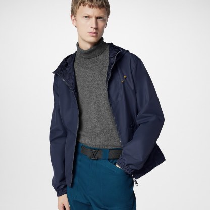 Initiales 40mm Reversible Belt