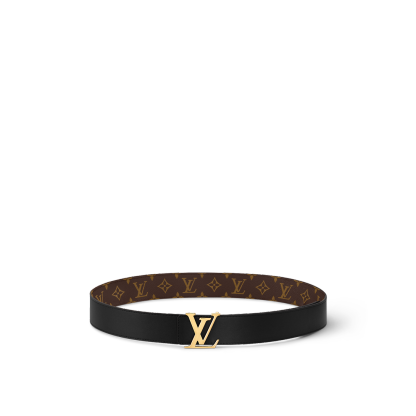 Initiales 40mm Reversible Belt