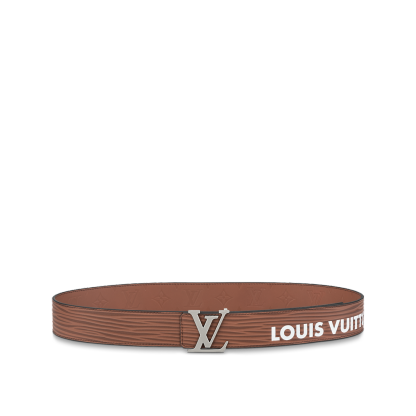 Initiales 40mm Reversible Belt