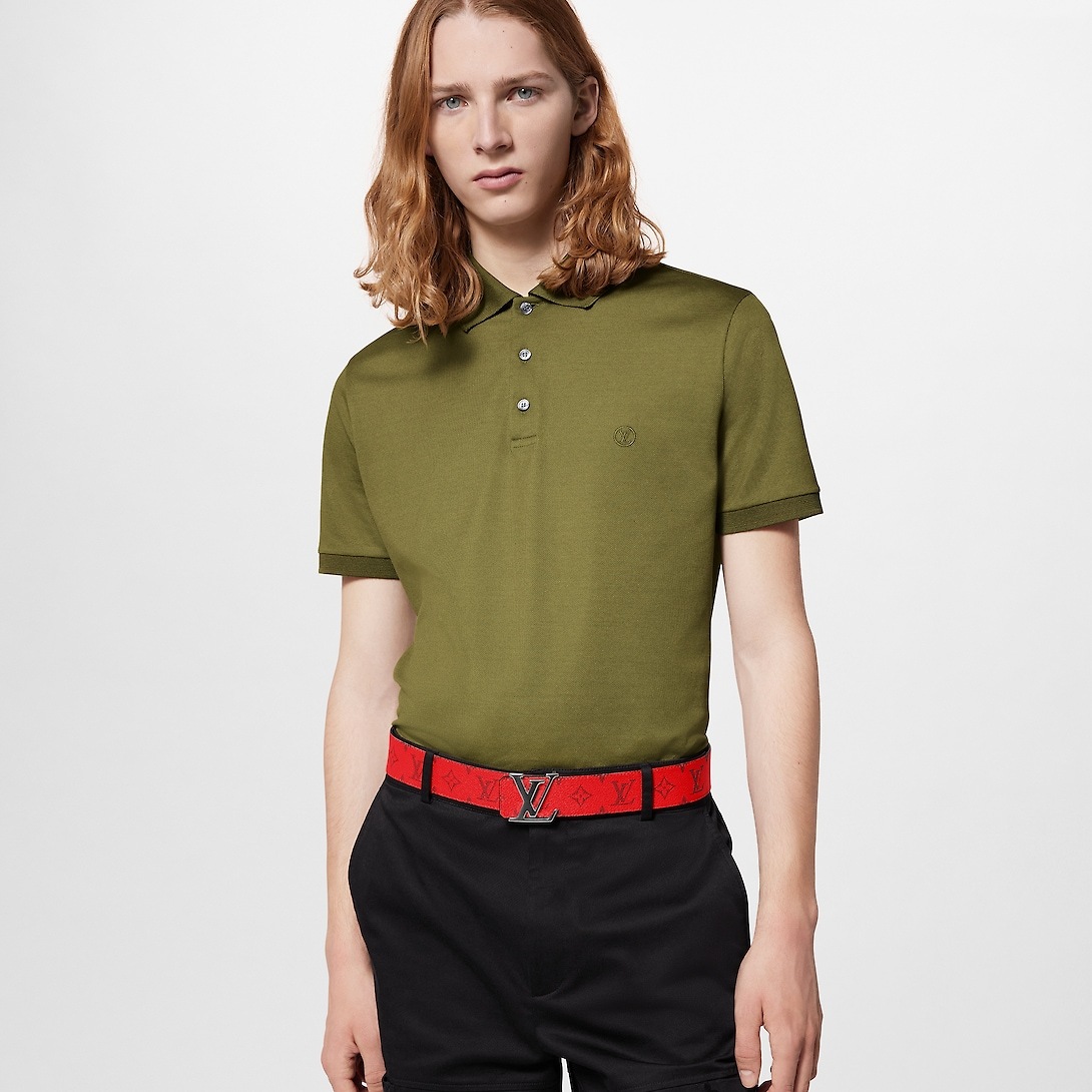 Initials 40mm Reversible Belt