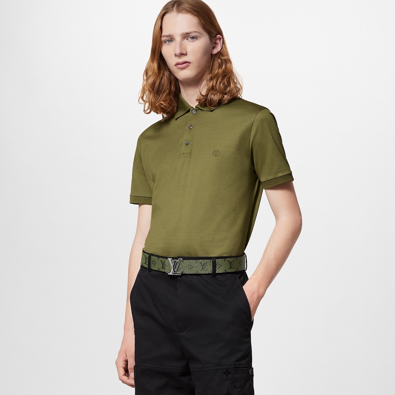 Initials 40mm Reversible Belt