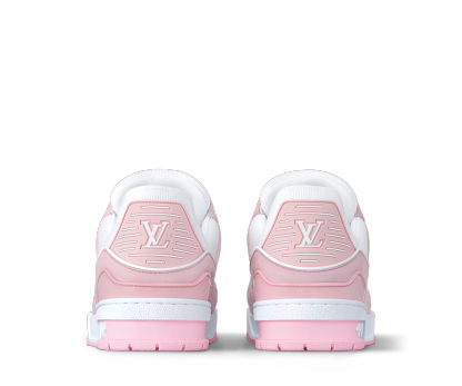 Women LthtV Trainer Sneaker